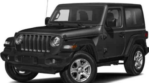 JEEP WRANGLER 2023 1C4HJXAG9PW677785 image