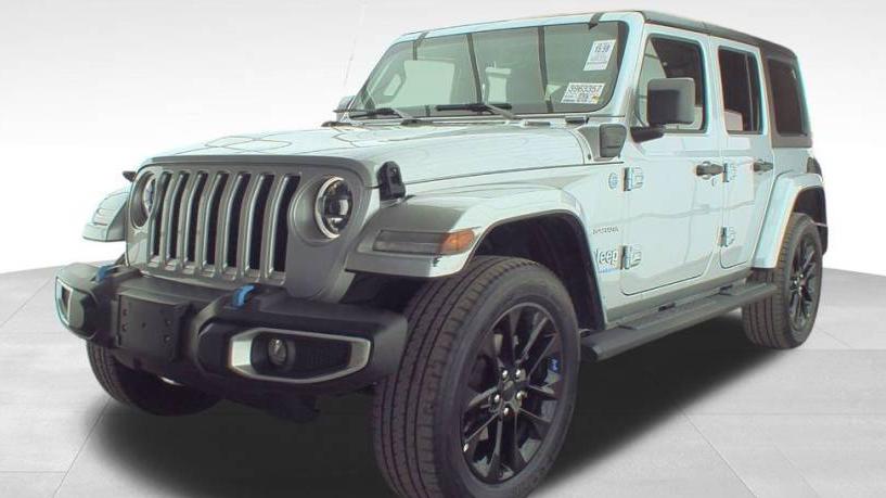 JEEP WRANGLER 2023 1C4JJXP66PW652195 image