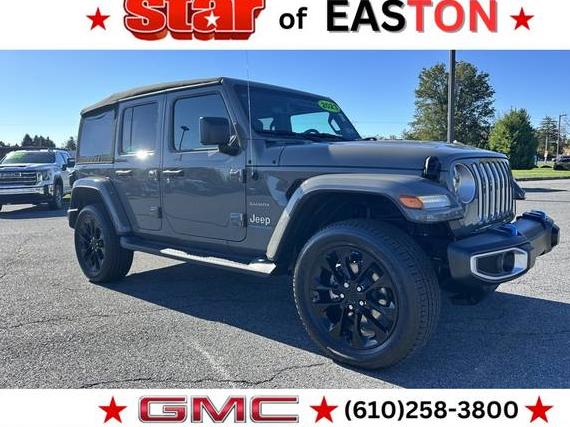JEEP WRANGLER 2023 1C4JJXP62PW542096 image JEEP WRANGLER 2023 1C4JJXP62PW542096 image