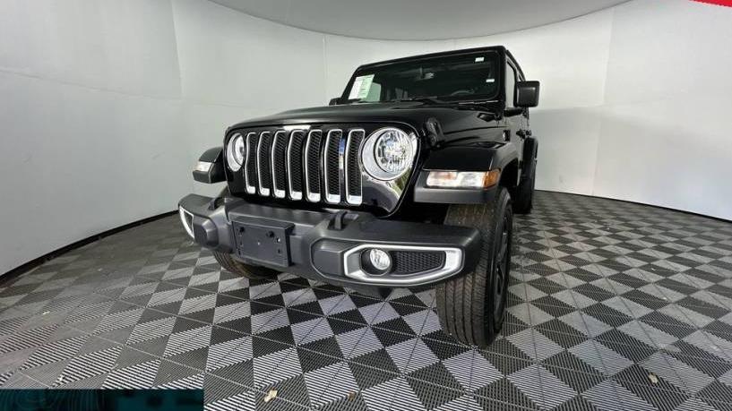 JEEP WRANGLER 2023 1C4HJXEN1PW702154 image