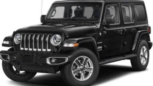 JEEP WRANGLER 2023 1C4HJXEN5PW529674 image