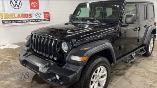 JEEP WRANGLER 2023 1C4HJXDNXPW617217 image