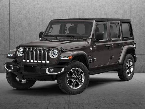 JEEP WRANGLER 2023 1C4HJXEN3PW645942 image