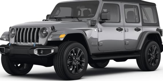 JEEP WRANGLER 2023 1C4JJXP63PW630378 image