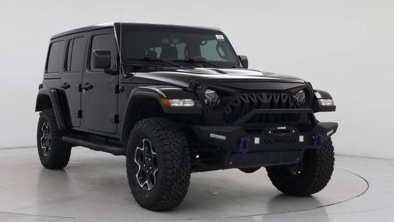 JEEP WRANGLER 2023 1C4HJXFN8PW638290 image