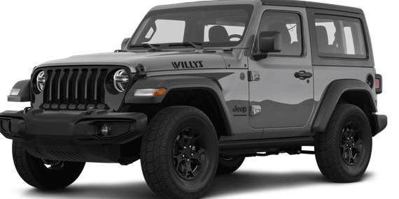 JEEP WRANGLER 2023 1C4HJXAGXPW518841 image