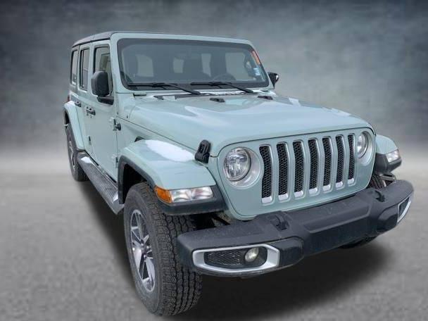 JEEP WRANGLER 2023 1C4HJXEGXPW653084 image