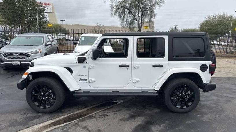 JEEP WRANGLER 2023 1C4JJXP6XPW660932 image