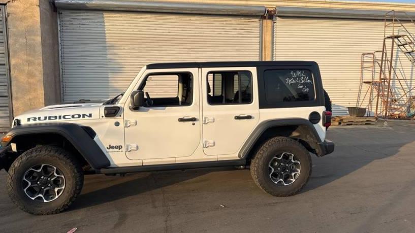 JEEP WRANGLER 2023 1C4JJXR60PW703543 image