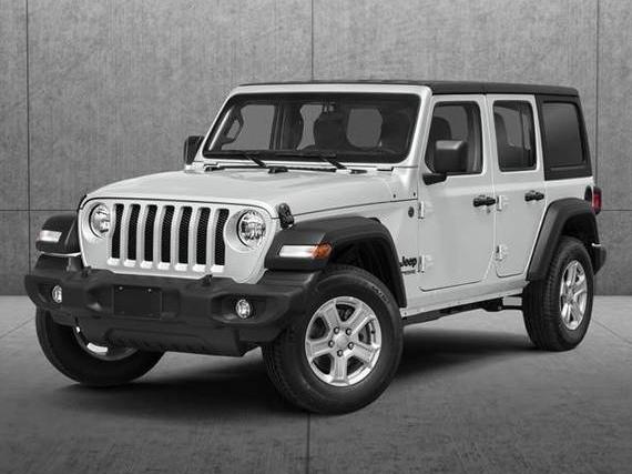 JEEP WRANGLER 2023 1C4HJXDN1PW550846 image