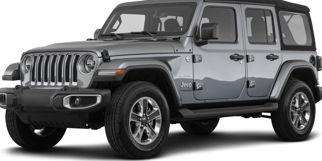 JEEP WRANGLER 2023 1C4HJXEN9PW702063 image