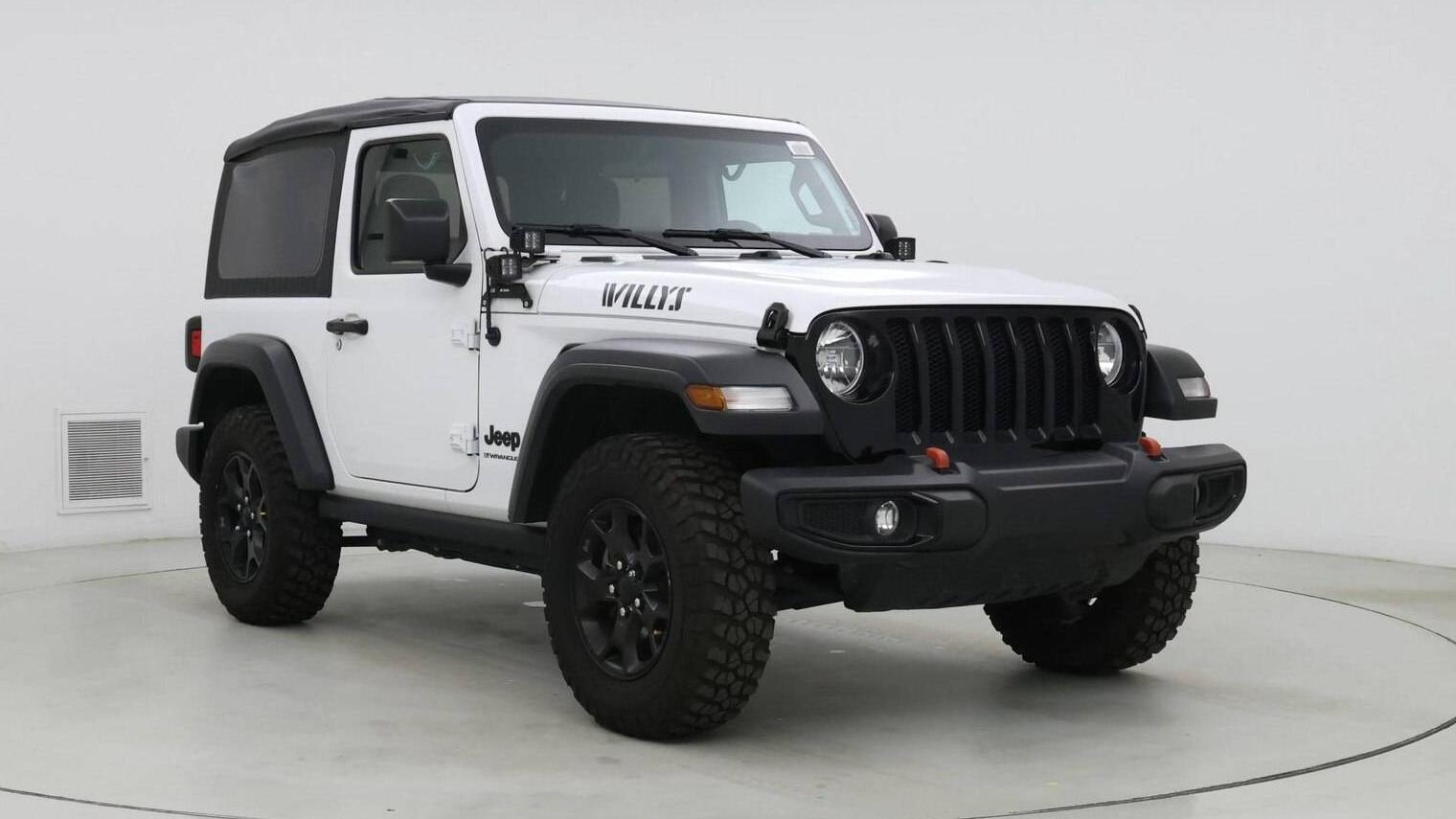 JEEP WRANGLER 2023 1C4GJXAGXPW624976 image