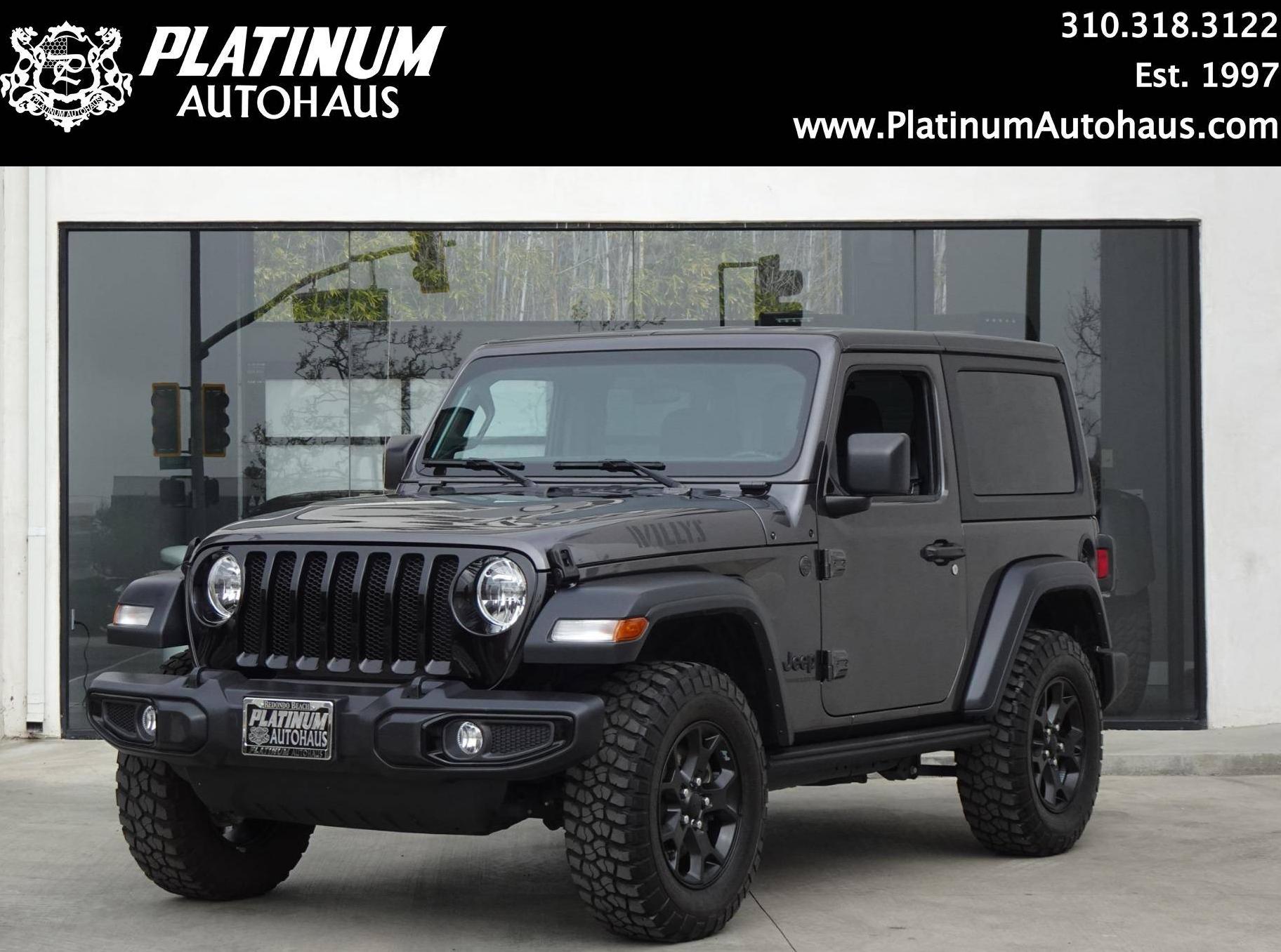 JEEP WRANGLER 2023 1C4GJXAG5PW564203 image