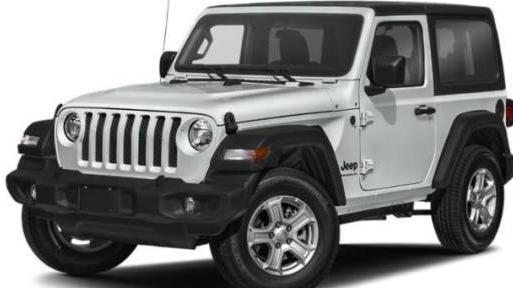 JEEP WRANGLER 2023 1C4HJXAG5PW601609 image