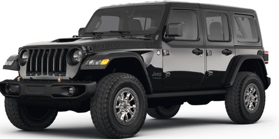 JEEP WRANGLER 2023 1C4JJXSJ1PW681258 image