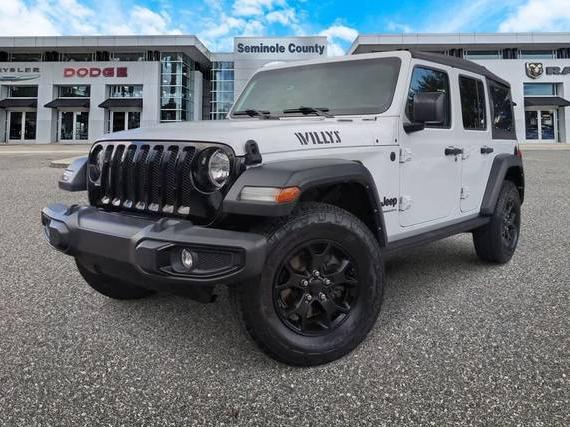 JEEP WRANGLER 2023 1C4HJXDG0PW564304 image JEEP WRANGLER 2023 1C4HJXDG0PW564304 image