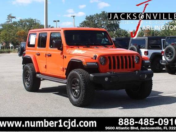 JEEP WRANGLER 2023 1C4HJXDG8PW675361 image