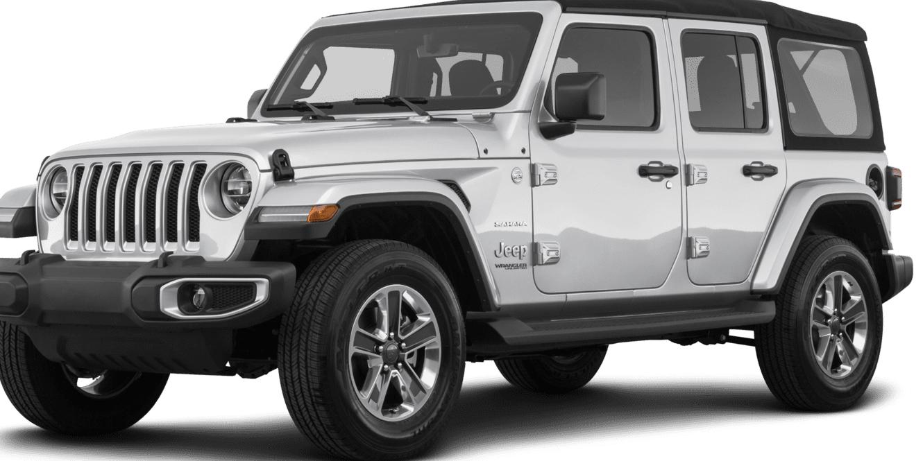 JEEP WRANGLER 2023 1C4HJXEG9PW571301 image