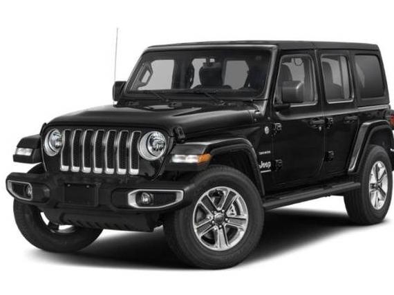 JEEP WRANGLER 2023 1C4HJXEG4PW510230 image