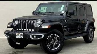 JEEP WRANGLER 2023 1C4HJXEN9PW701558 image