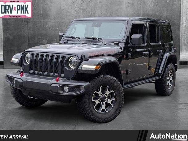 JEEP WRANGLER 2023 1C4HJXFN3PW649617 image