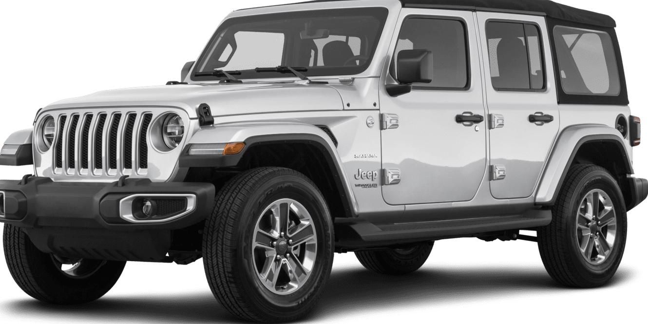 JEEP WRANGLER 2023 1C4HJXEN8PW702118 image