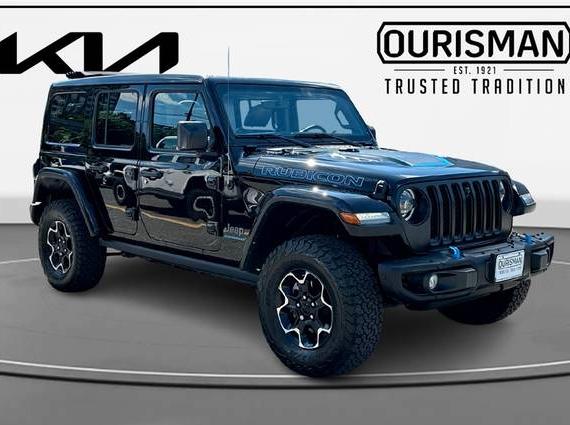 JEEP WRANGLER 2023 1C4JJXR64PW536779 image JEEP WRANGLER 2023 1C4JJXR64PW536779 image