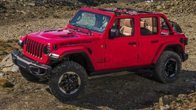 JEEP WRANGLER 2023 1C4HJXEG9PW529825 image