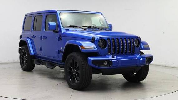 JEEP WRANGLER 2023 1C4HJXEN7PW667118 image