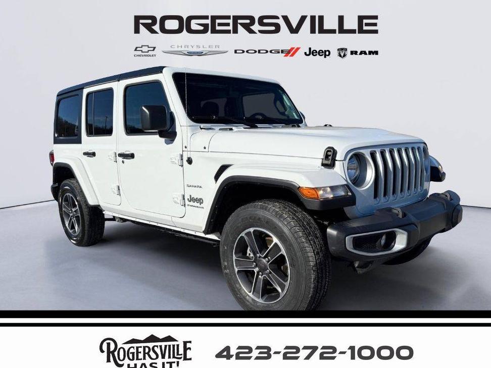 JEEP WRANGLER 2023 1C4HJXEN9PW702239 image