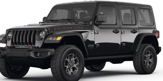 JEEP WRANGLER 2023 1C4HJXFG3PW522853 image