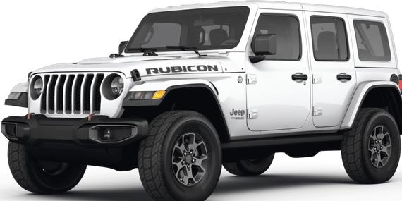 JEEP WRANGLER 2023 1C4HJXFN3PW598975 image