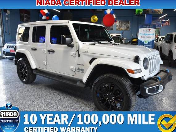 JEEP WRANGLER 2023 1C4JJXP6XPW516362 image JEEP WRANGLER 2023 1C4JJXP6XPW516362 image