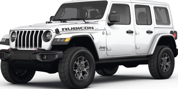 JEEP WRANGLER 2023 1C4HJXFN4PW593106 image