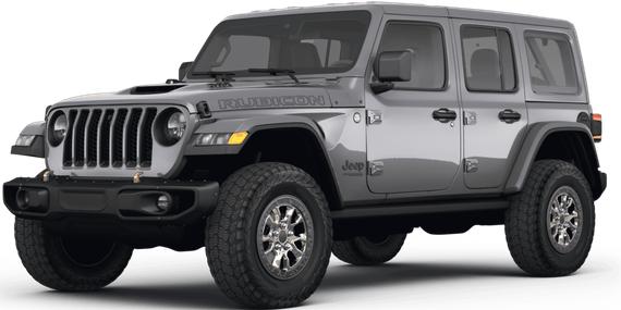 JEEP WRANGLER 2023 1C4JJXSJ0PW558597 image