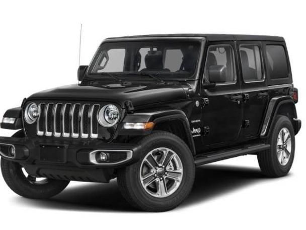 JEEP WRANGLER 2023 1C4HJXEN3PW563483 image