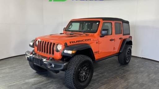 JEEP WRANGLER 2023 1C4JJXFG1PW653121 image