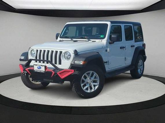 JEEP WRANGLER 2023 1C4HJXDG7PW615121 image JEEP WRANGLER 2023 1C4HJXDG7PW615121 image