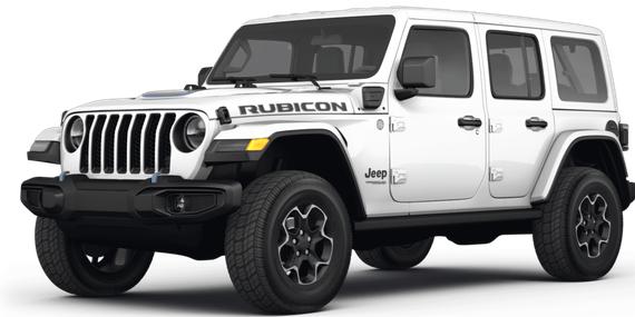 JEEP WRANGLER 2023 1C4JJXR6XPW586036 image