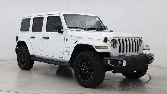 JEEP WRANGLER 2023 1C4JJXP64PW515966 image JEEP WRANGLER 2023 1C4JJXP64PW515966 image