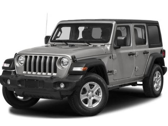 JEEP WRANGLER 2023 1C4HJXDG7PW546494 image