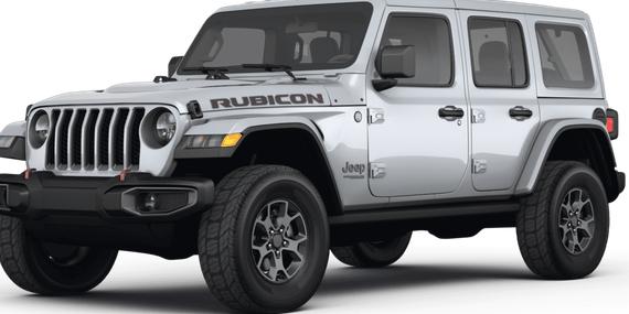 JEEP WRANGLER 2023 1C4HJXFN9PW702420 image