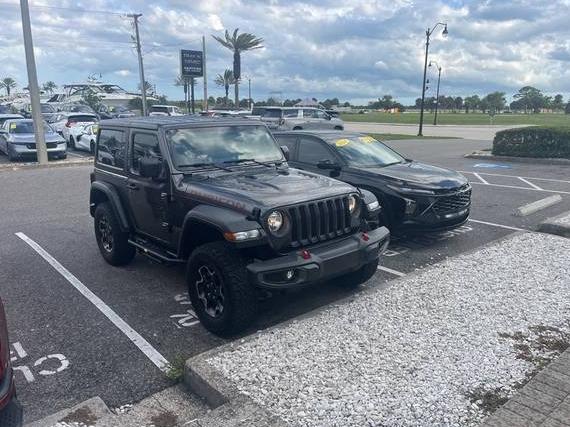 JEEP WRANGLER 2023 1C4HJXCN5PW654578 image