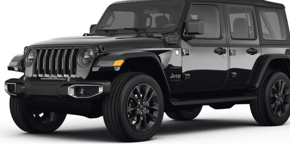 JEEP WRANGLER 2023 1C4JJXP64PW696079 image