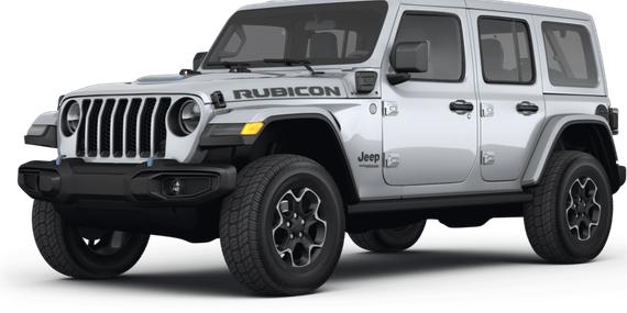 JEEP WRANGLER 2023 1C4JJXR66PW596952 image