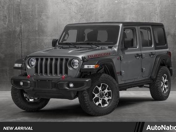 JEEP WRANGLER 2023 1C4JJXFG2PW539421 image