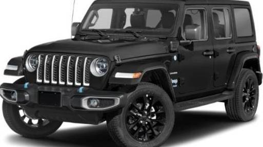 JEEP WRANGLER 2023 1C4JJXN67PW628829 image