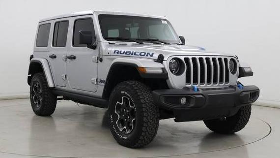 JEEP WRANGLER 2023 1C4JJXR62PW540202 image