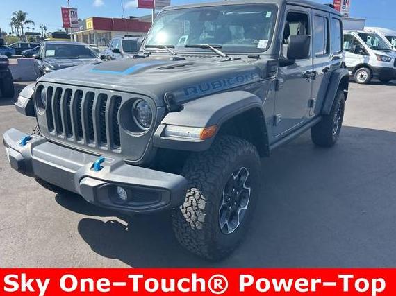 JEEP WRANGLER 2023 1C4JJXR66PW500916 image JEEP WRANGLER 2023 1C4JJXR66PW500916 image