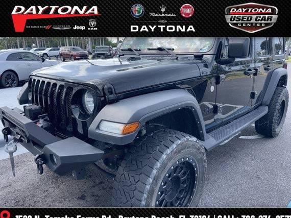 JEEP WRANGLER 2023 1C4HJXDN9PW600229 image